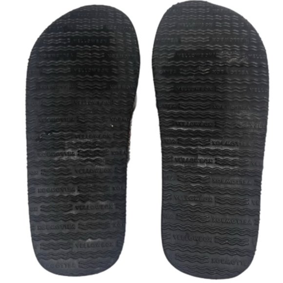 Bundle of Girl's Sparkly Flip Flops Size 1/2 - Picture 6 of 7